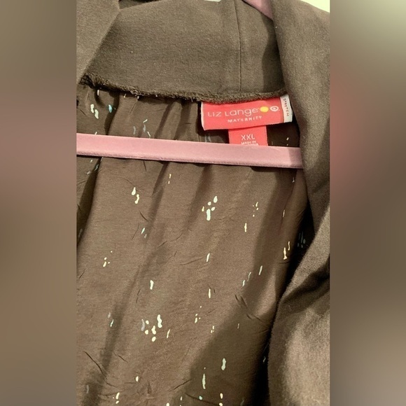 Liz Lange Maternity Skirt in Boho floral Printed Pattern - Picture 2 of 4